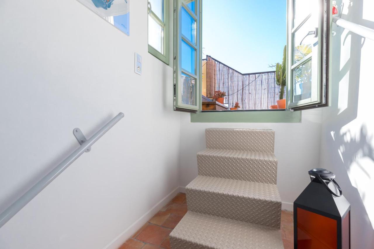 Le Chateau - The Beautiful Sight In Old Town, Private Terrace * Nice