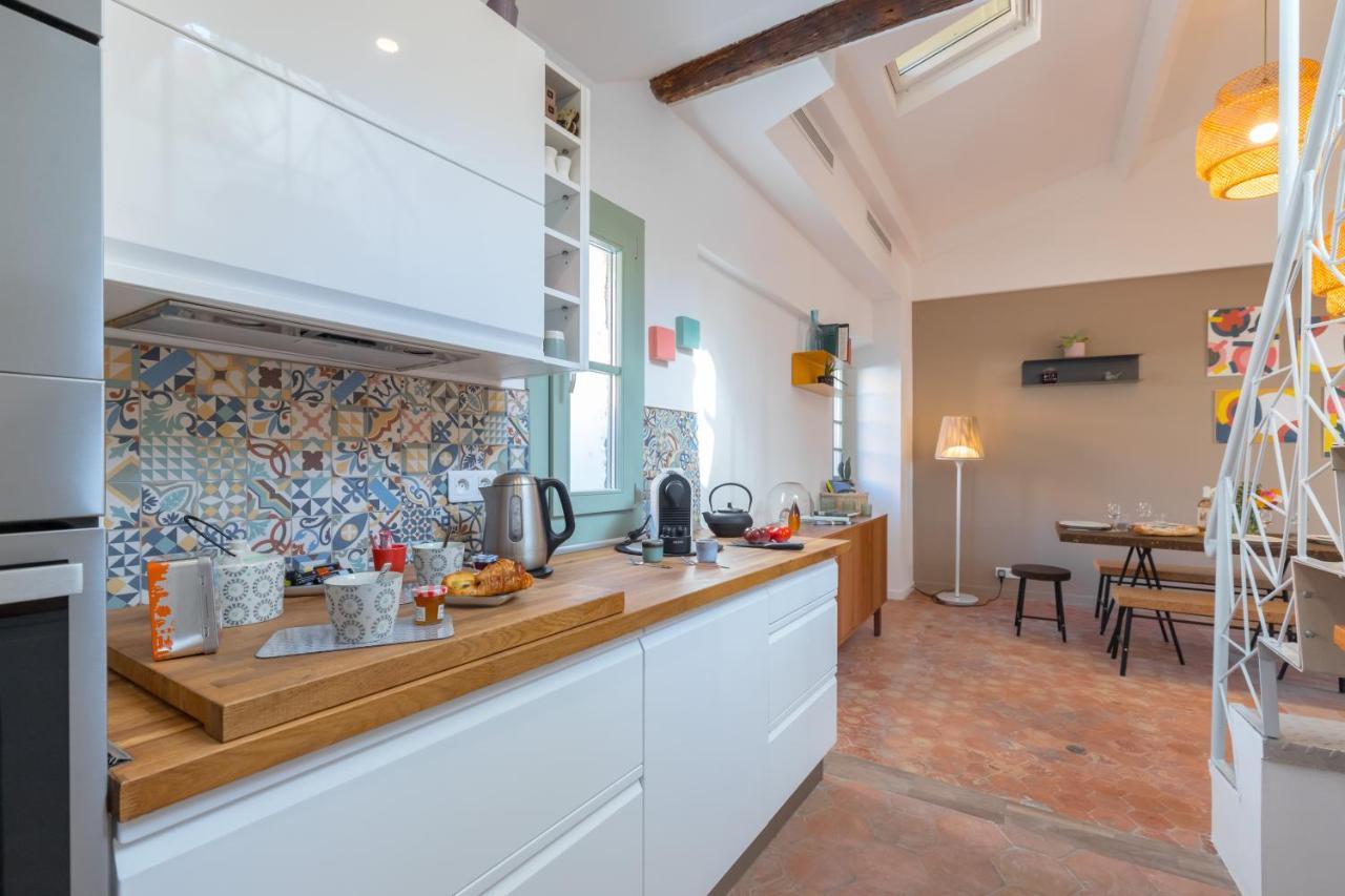 Le Chateau - The Beautiful Sight In Old Town, Private Terrace *