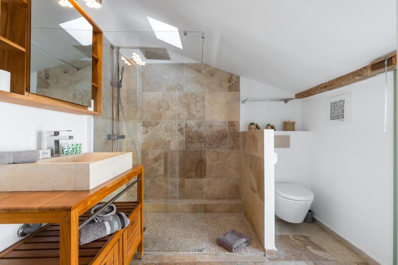 Apartment Le Chateau - The Beautiful Sight In Old Town, Private Terrace