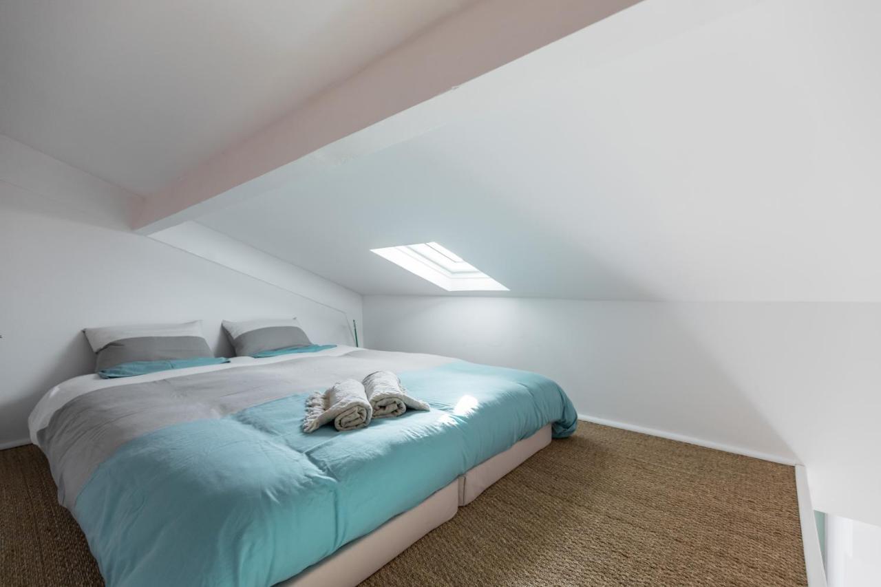 Apartment Le Chateau - The Beautiful Sight In Old Town, Private Terrace *