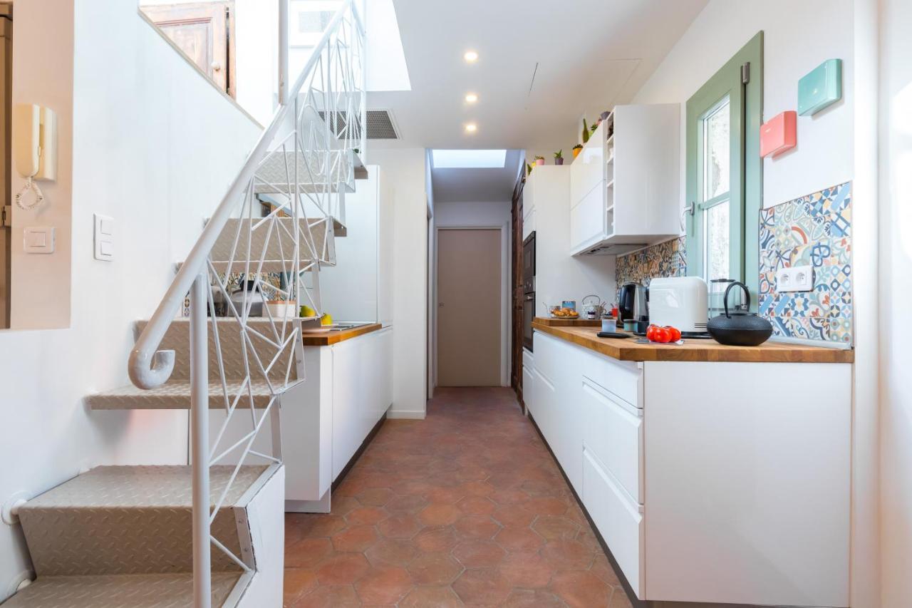 Le Chateau - The Beautiful Sight In Old Town, Private Terrace Apartment Nice