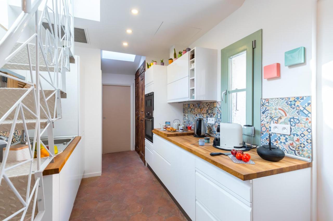 Apartment Le Chateau - The Beautiful Sight In Old Town, Private Terrace *