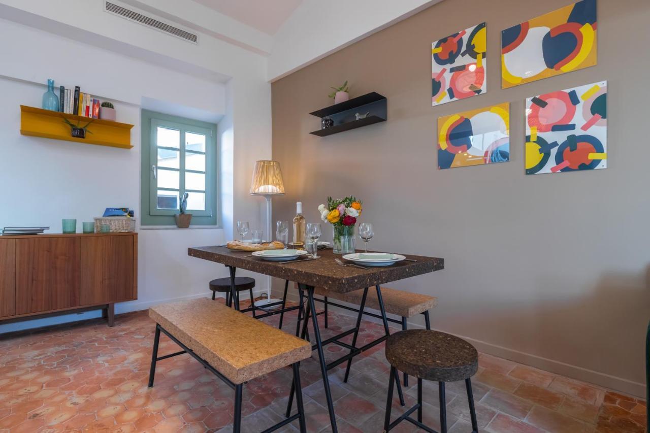 Apartment Le Chateau - The Beautiful Sight In Old Town, Private Terrace