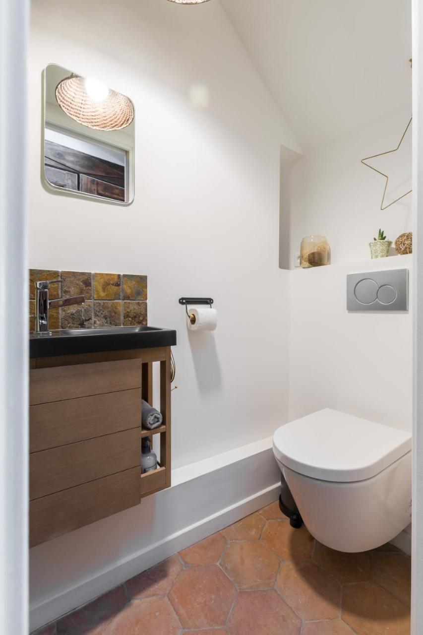 Le Chateau - The Beautiful Sight In Old Town, Private Terrace Apartment *