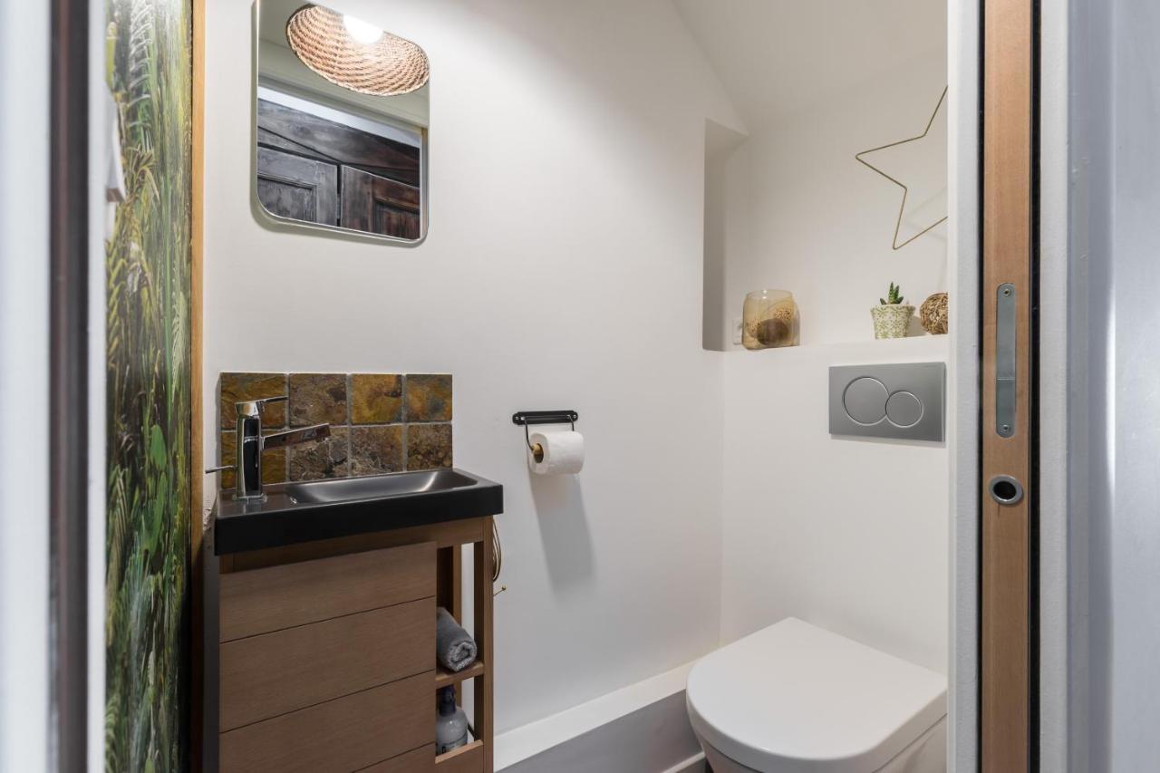 Le Chateau - The Beautiful Sight In Old Town, Private Terrace Apartment Nice