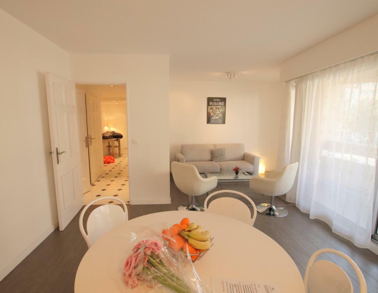 Apartment Le Cigalusa Nice