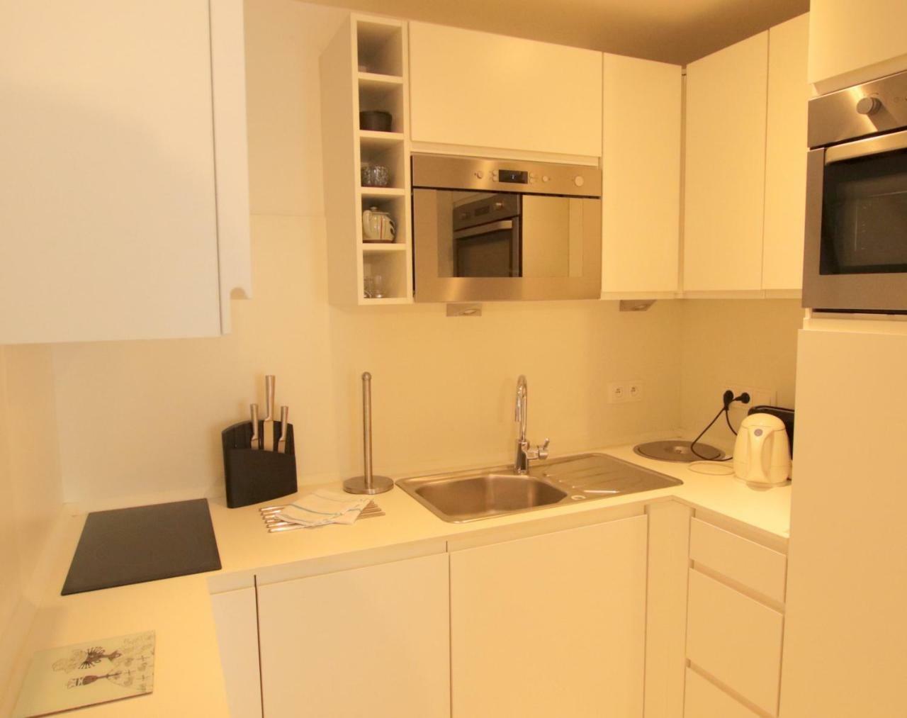 Apartment Le Cigalusa Nice
