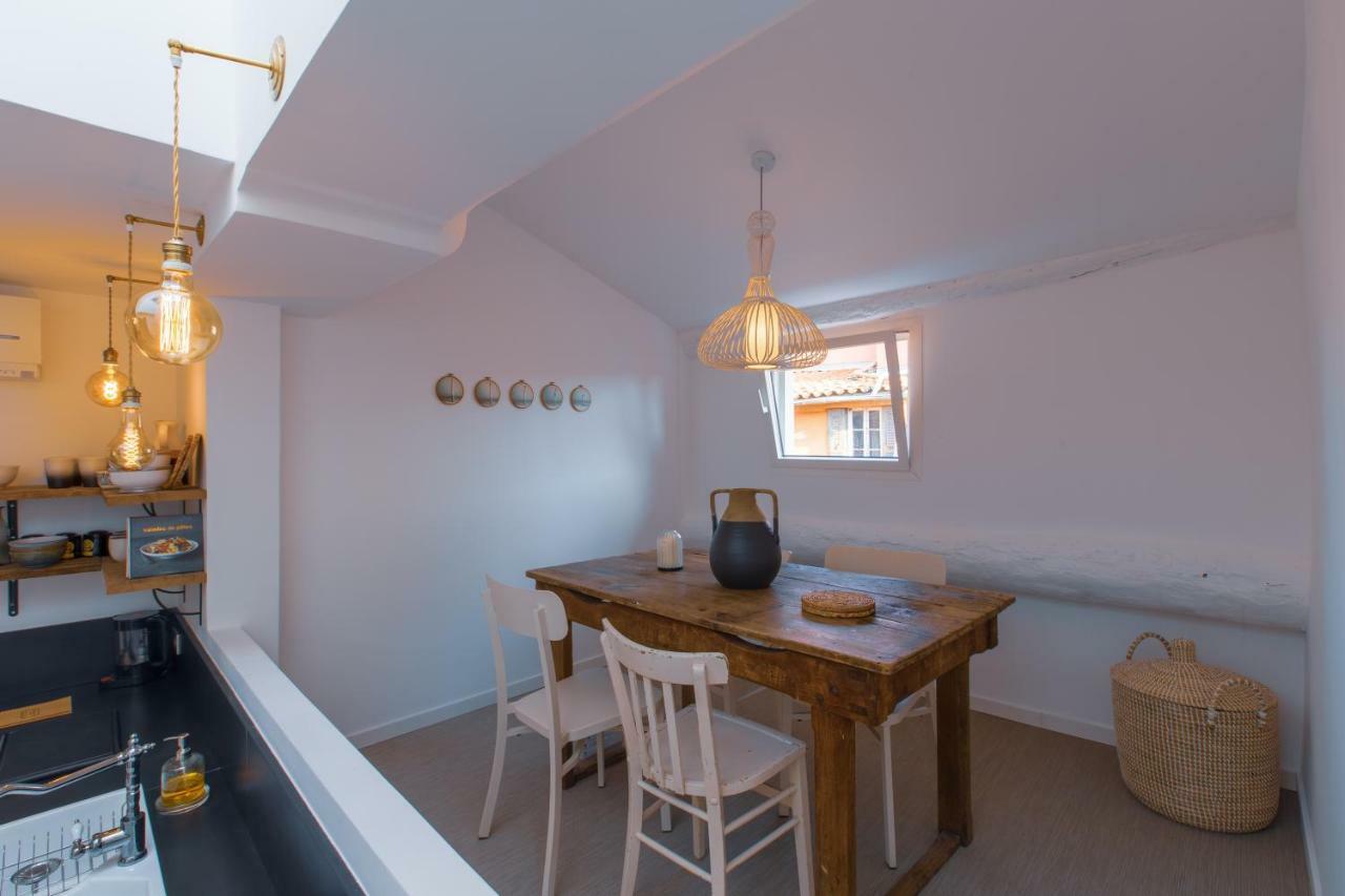 Ze Perfect Place - Vieux - Exceptionnel - Calme Et Terrasse Avec Vues * Nice