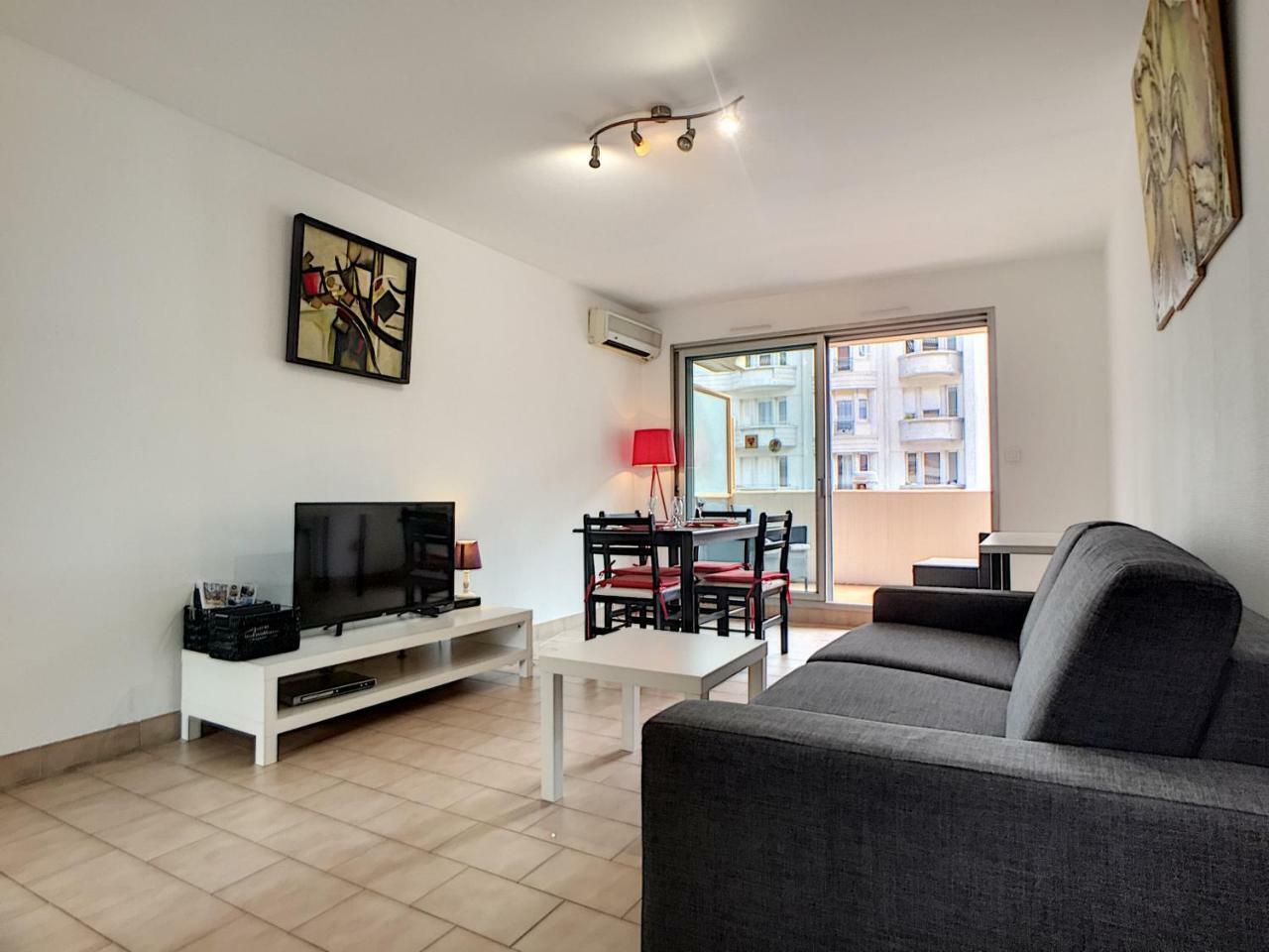 Apartamento Nestor&jeeves - Cardeline Terrasse - Very Close Sea - Spacious Nice