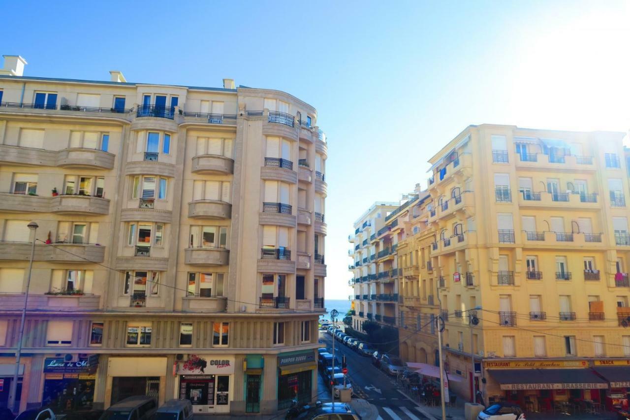 Nestor&jeeves - Cardeline Terrasse - Very Close Sea - Spacious Apartamento
