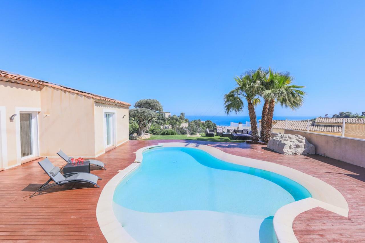 Villa Corniche D'argent - Nice