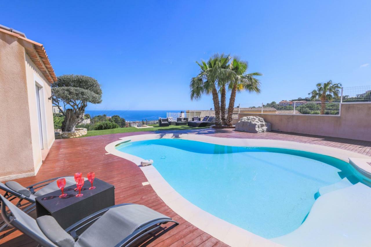 Villa Corniche D'argent - Nice