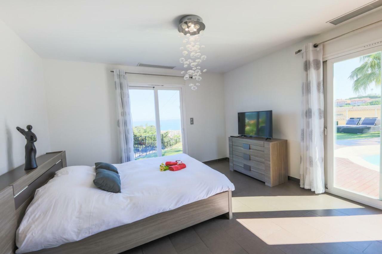 Corniche D'argent - Villa Nice