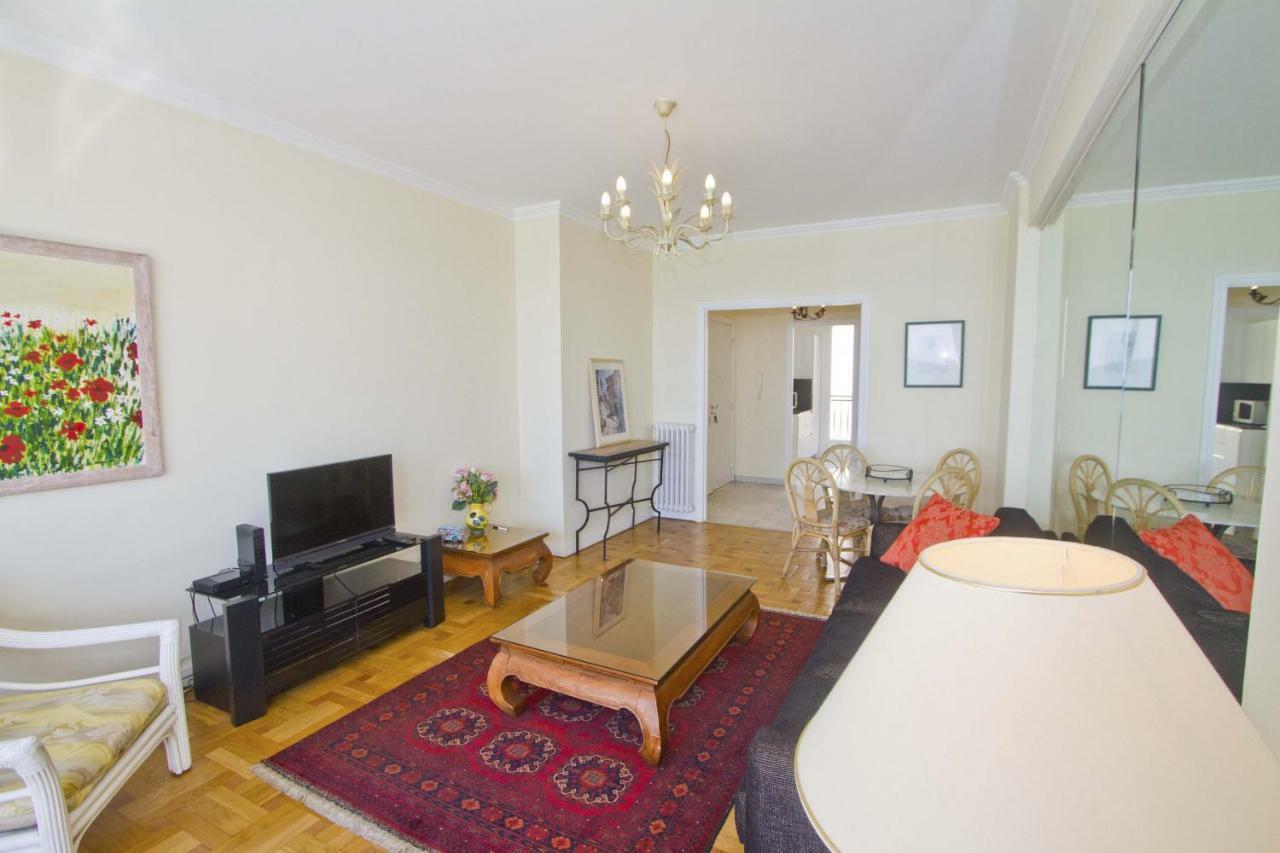 Apartment Promenade - Cariatide Promenade Sea View Nice