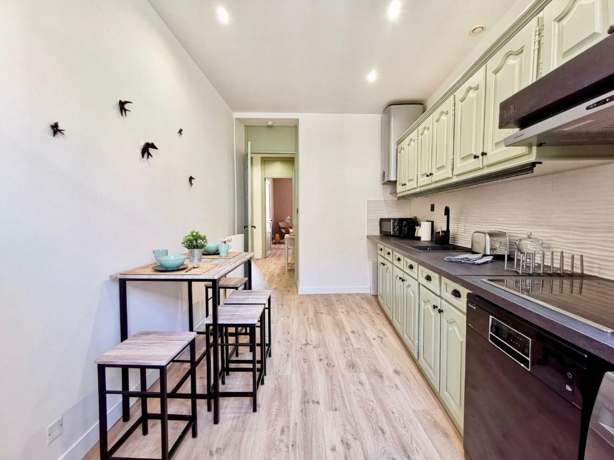 Le Lorraine Apartment