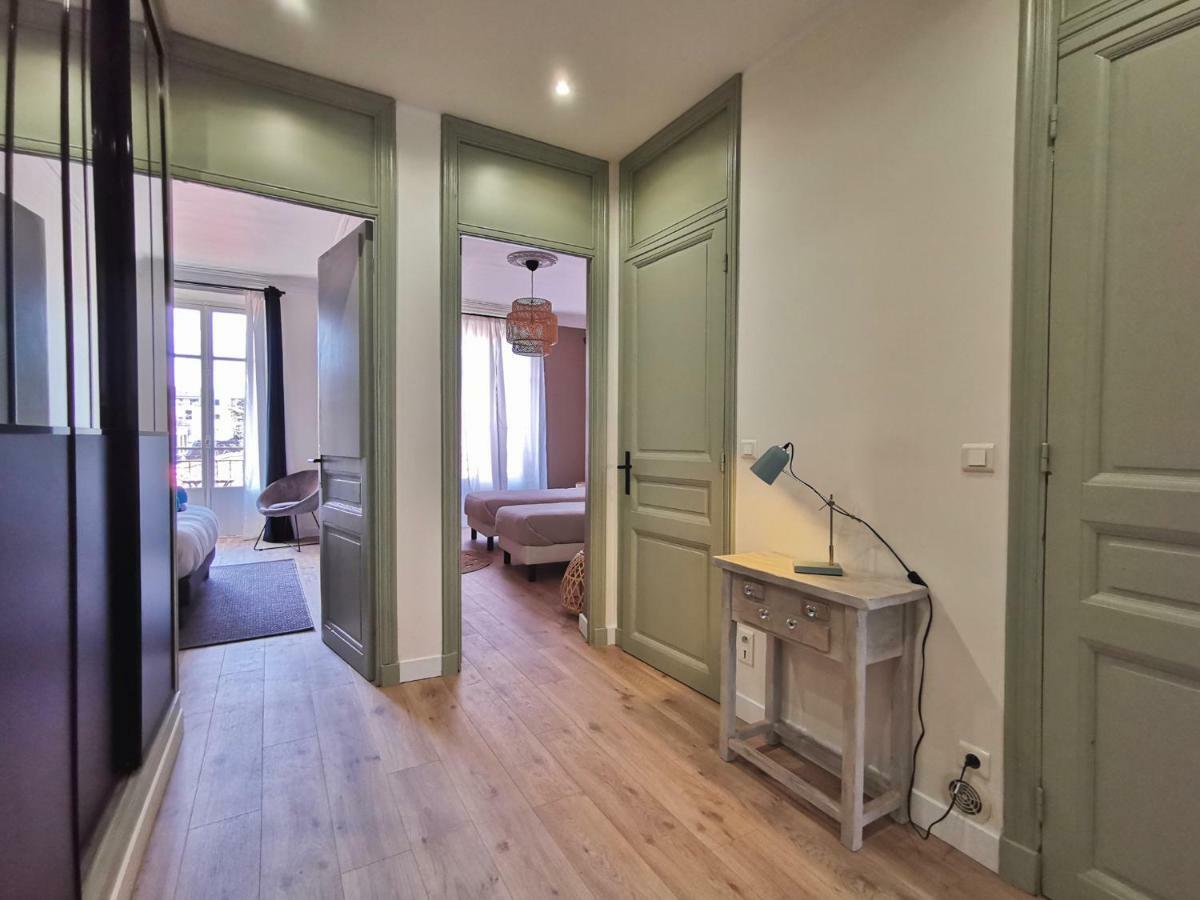 Le Lorraine Apartment