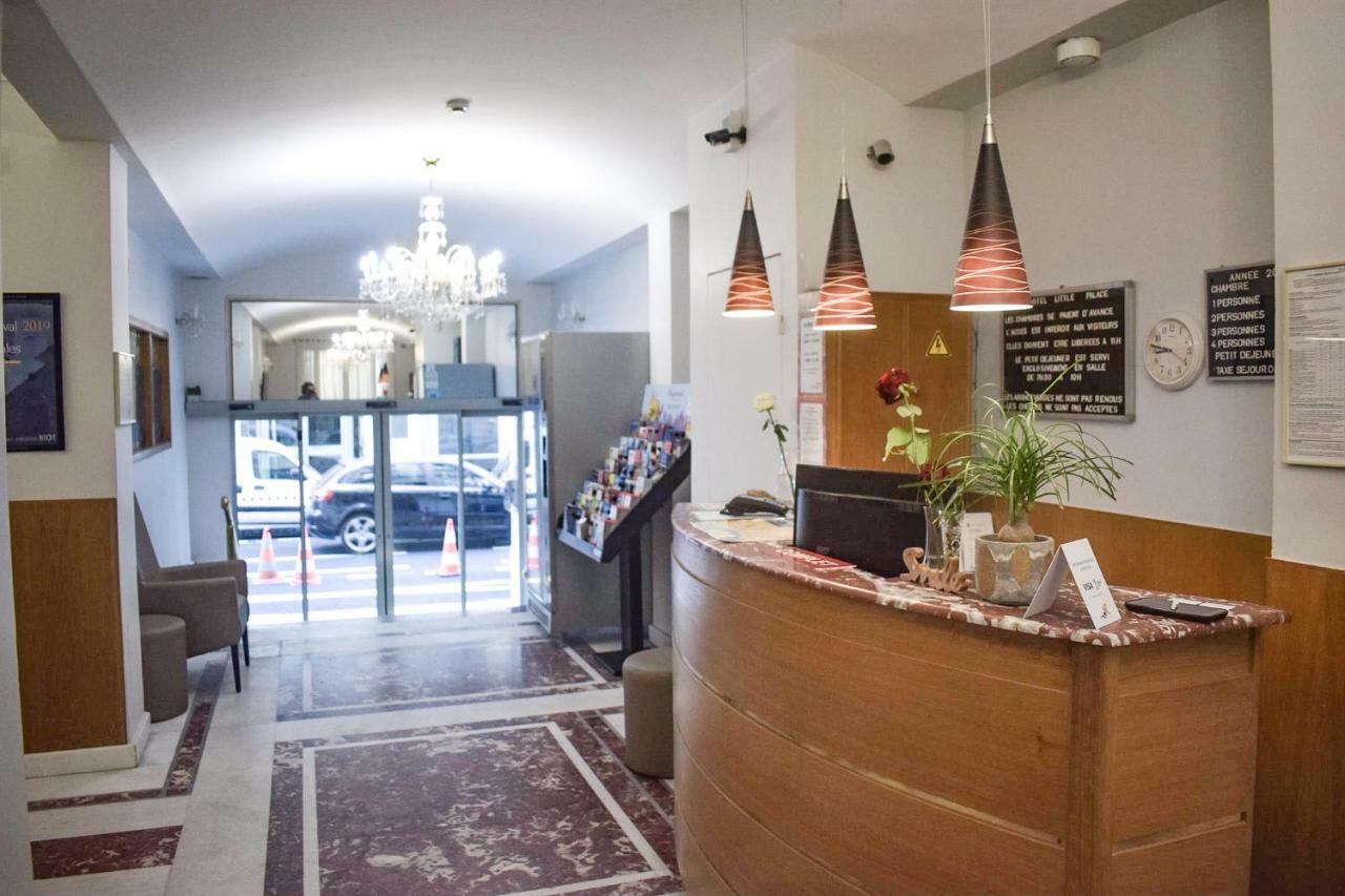 Hotel Little Palace Nice