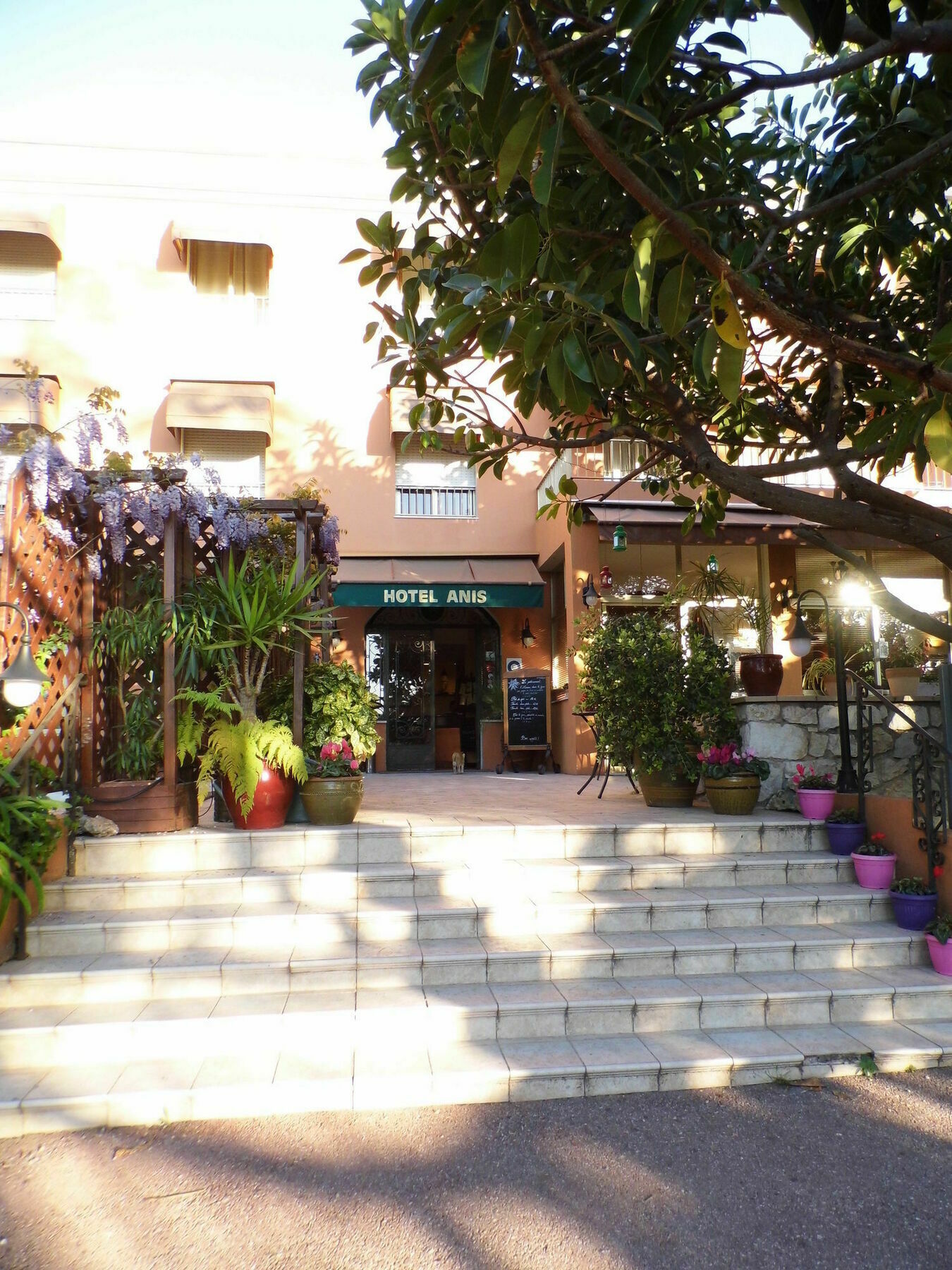 Hotel Anis 3*