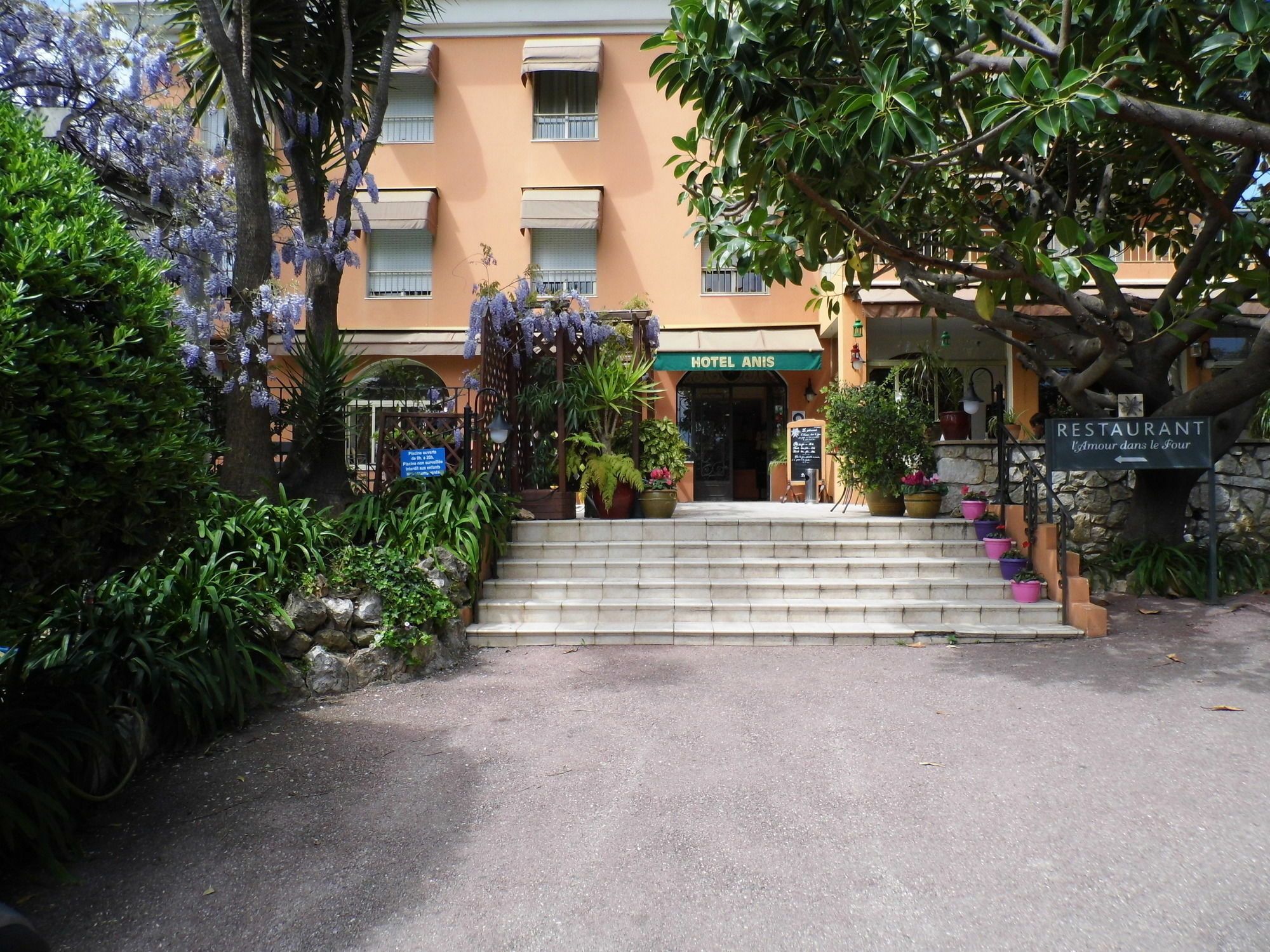 Hotel Anis Nice