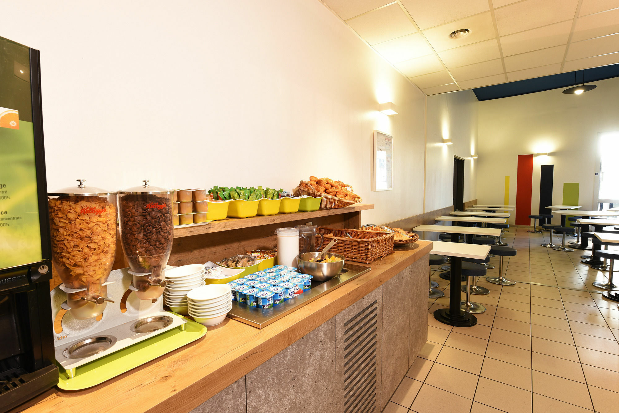 Ibis Budget Aeroport