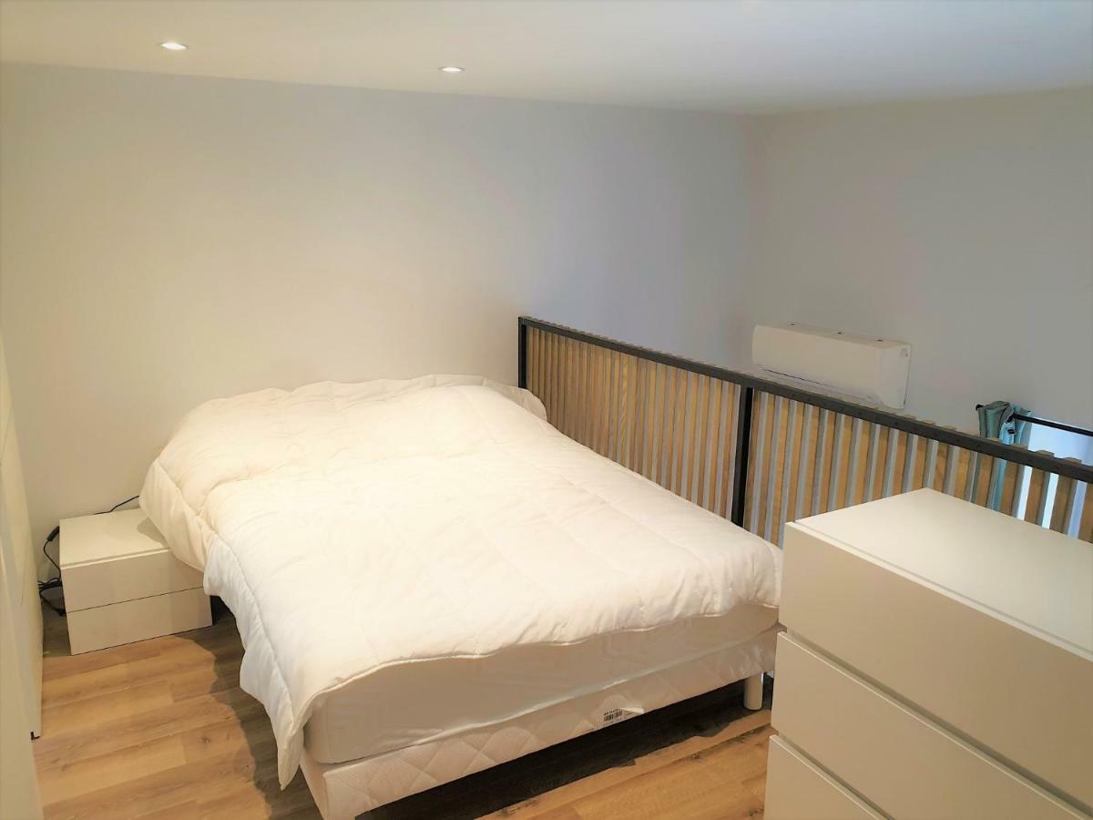 Duplex Balcon Centre 207 Nice