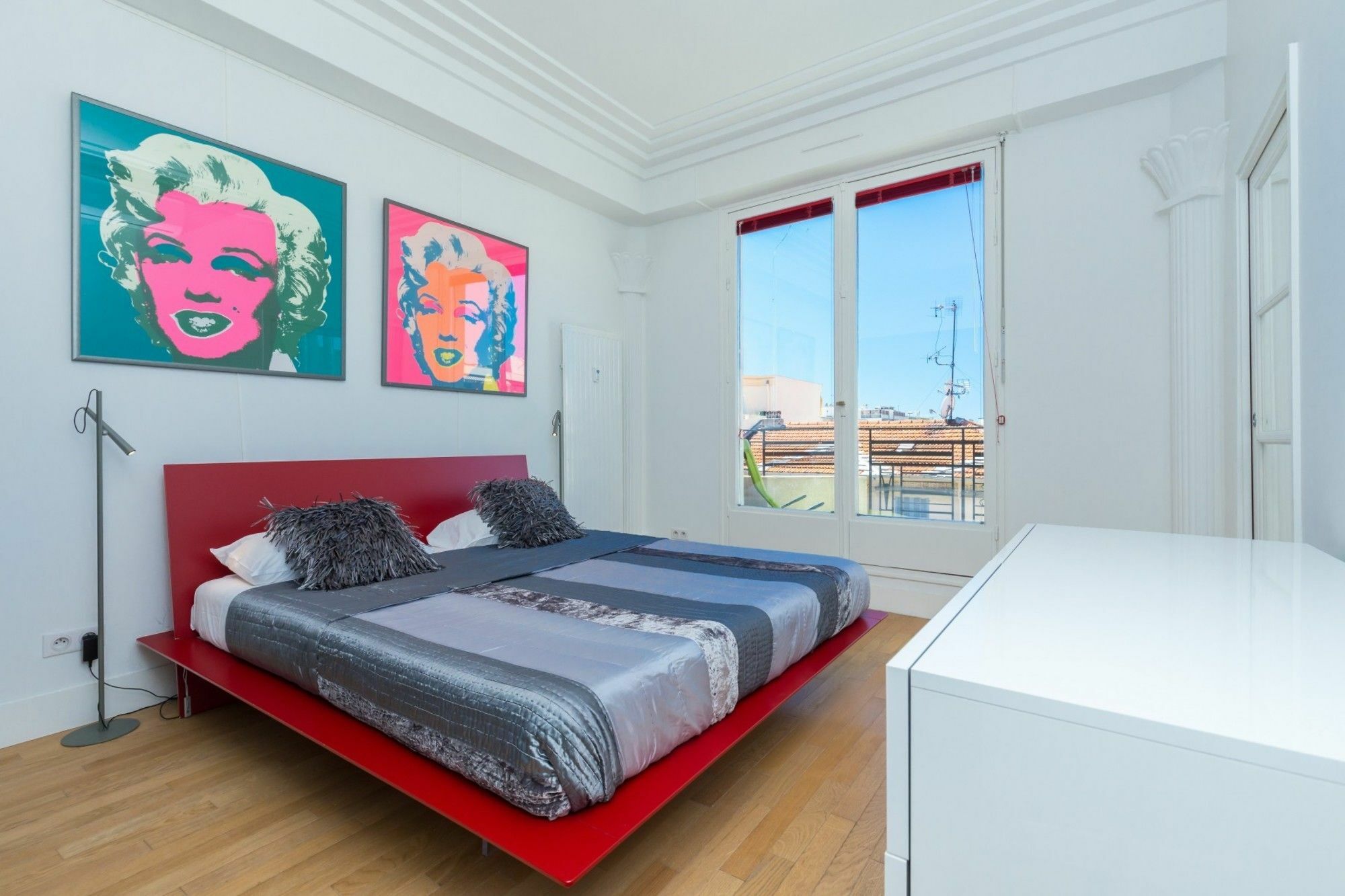 Apartment Nestor&Jeeves - Les Aigles - Very Close Sea - Top Floor - Luxurious *