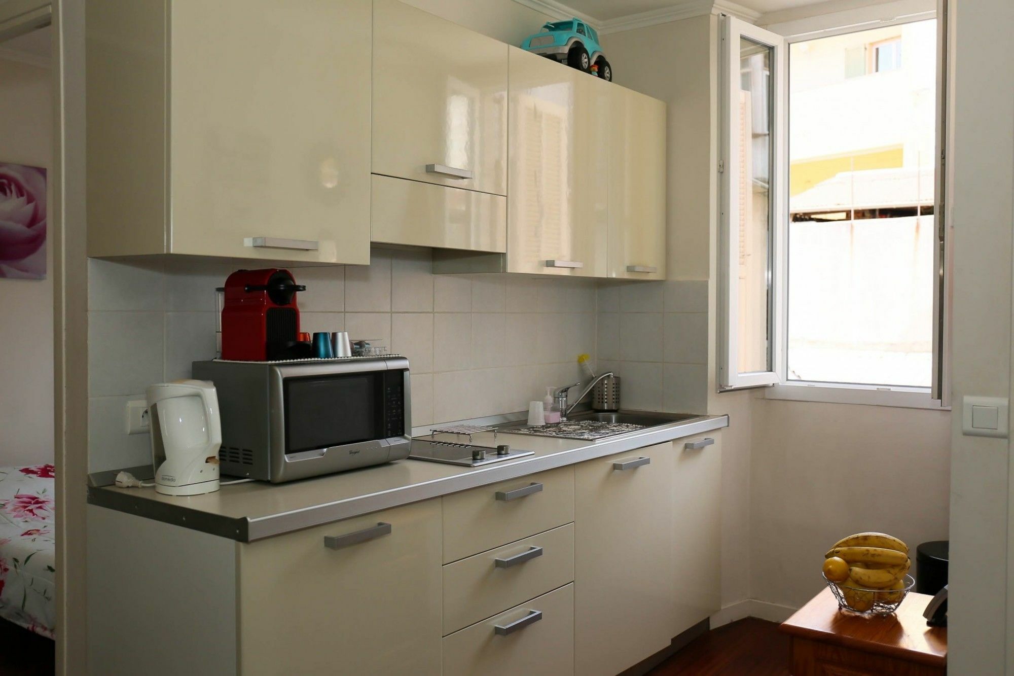 4 Personnes Quartier Du Port Apartment Nice