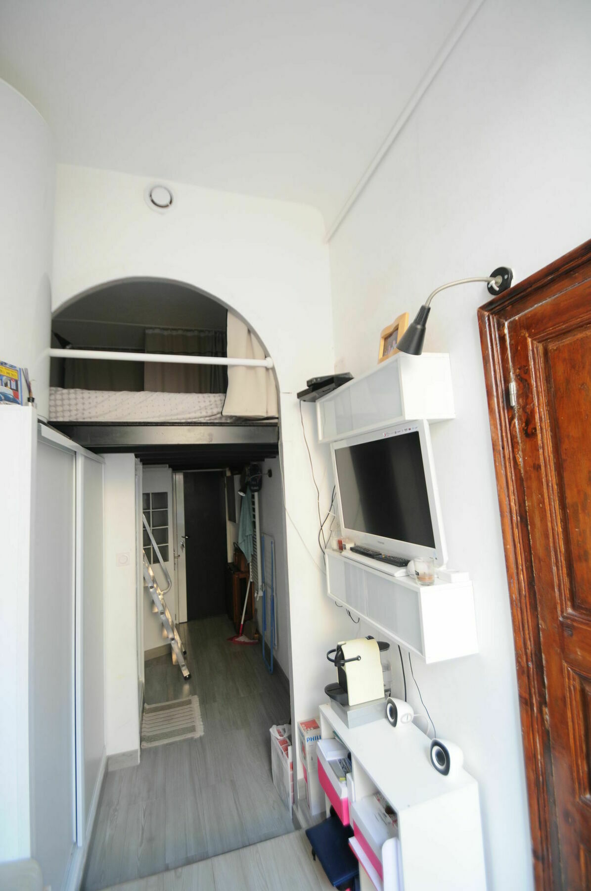 Apartment Vieux *