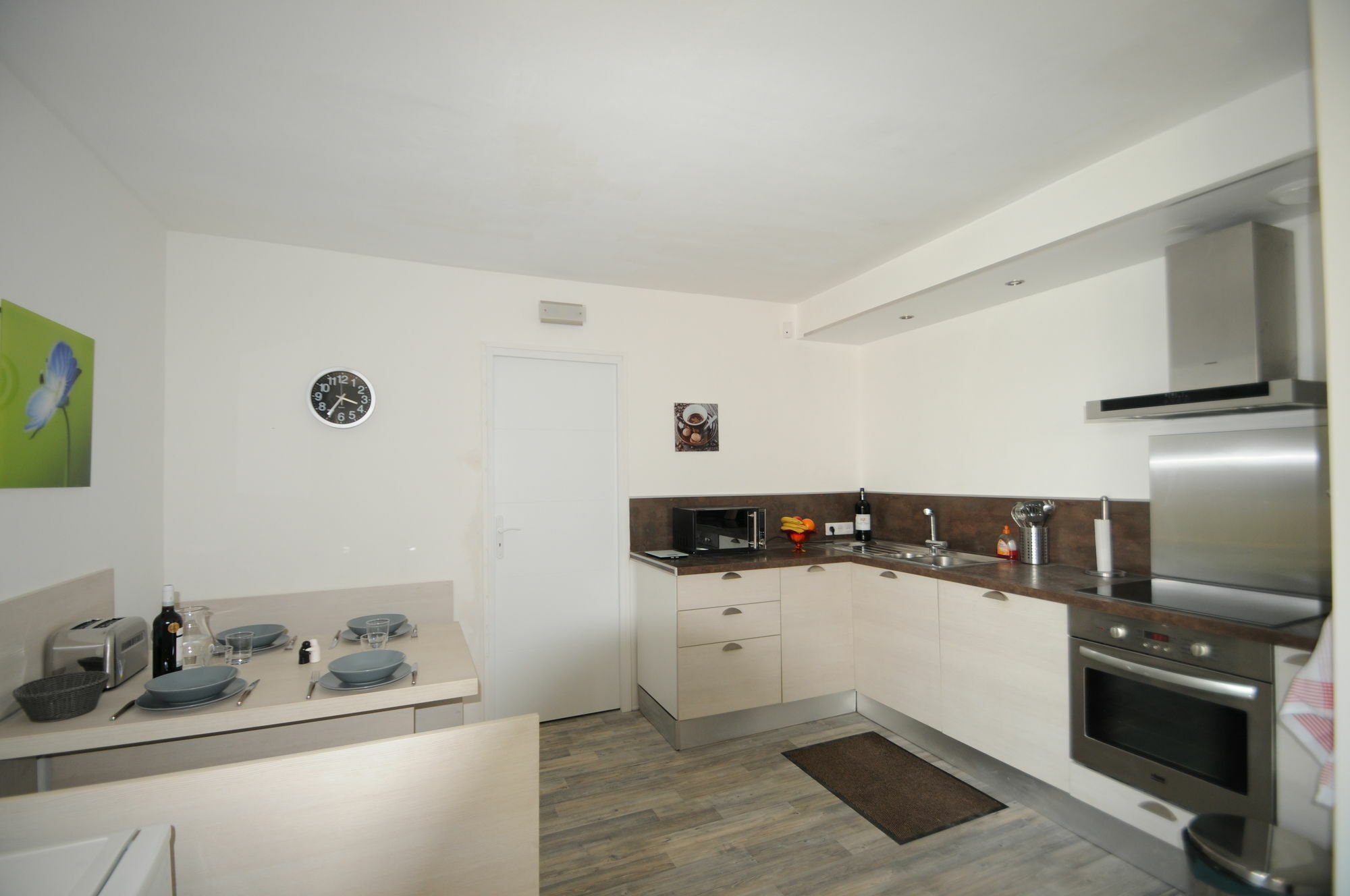 Les Oliviers Apartment *
