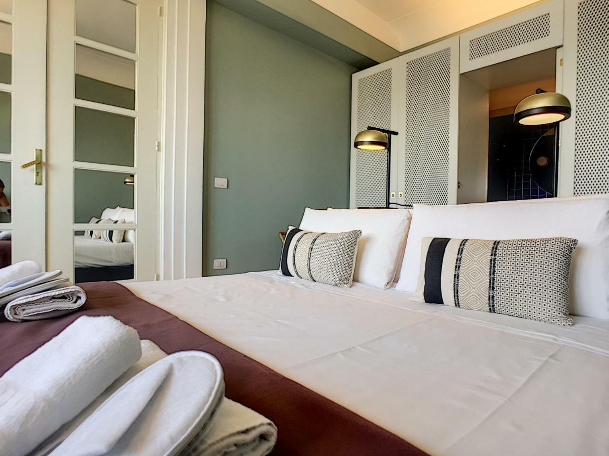 Nestor&jeeves - Lagoon Promenade - - Sea Front Appartement Nice