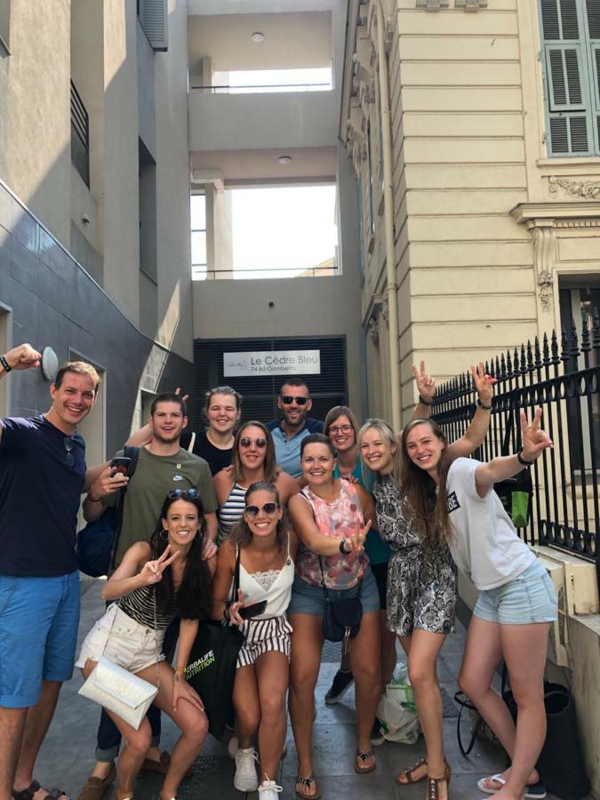 Le Cedre Bleu Apartment