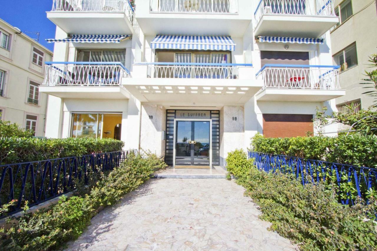 Apartment Promenade - Suffren *