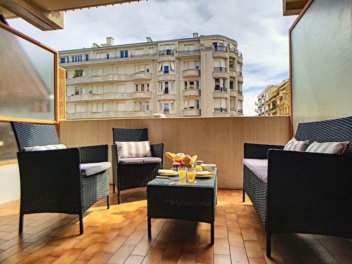 Nestor&jeeves - Cardeline Terrasse - Very Close Sea - Spacious