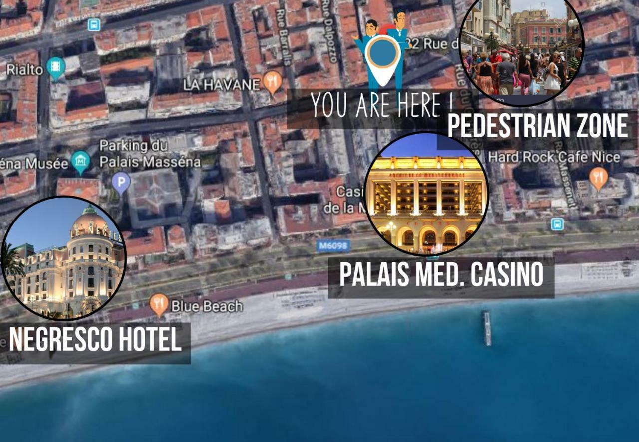 Nestor&jeeves - Le Duplex - - Very Close Sea Apartamento *