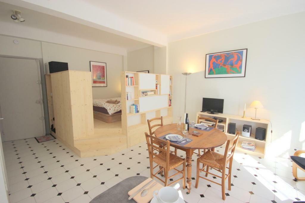 Palais Ophelia Studio Pour 2 Dans Le Centre De Apartment *