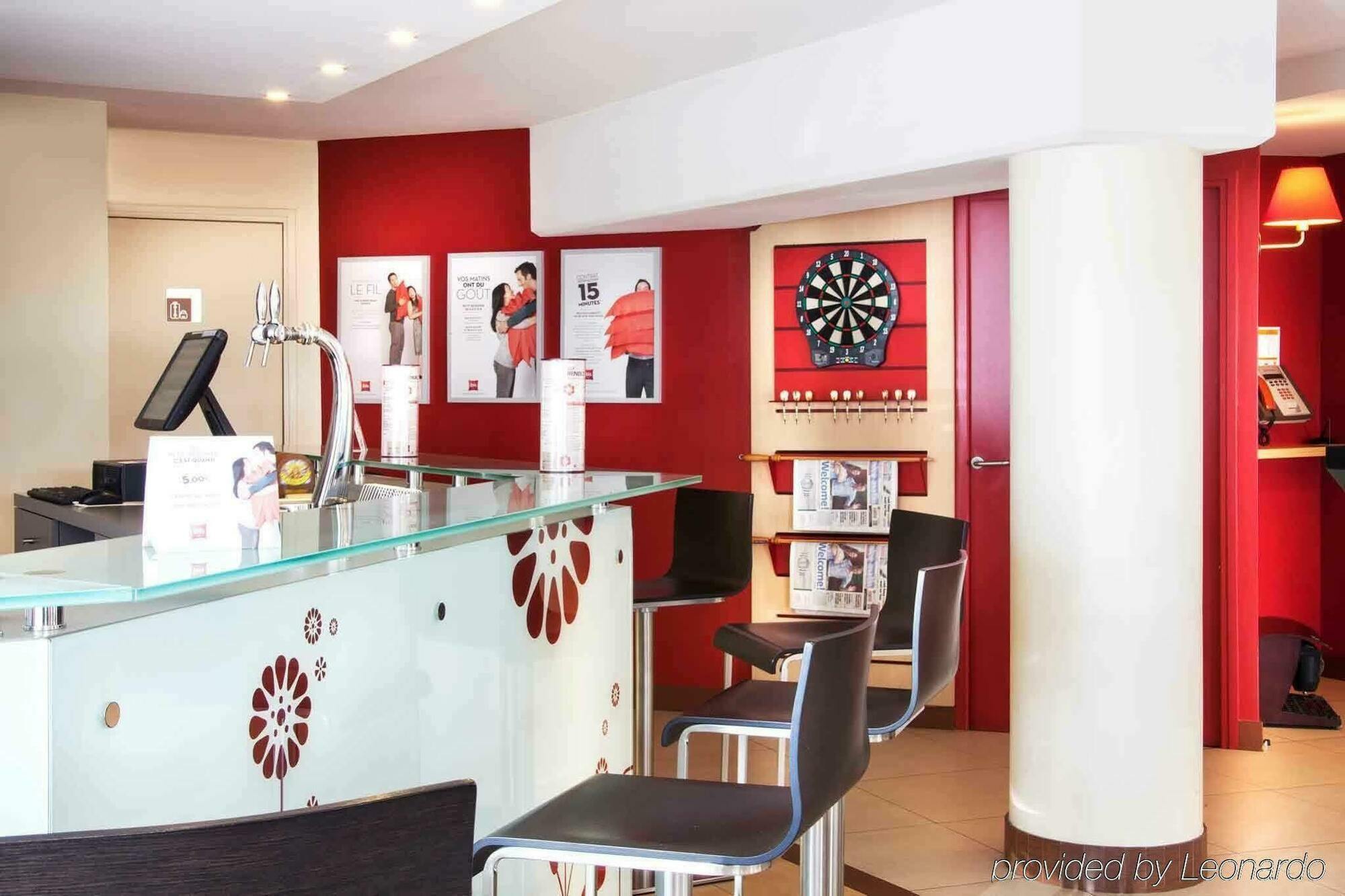 Ibis Aeroport Promenade Des Anglais Hotel Nice