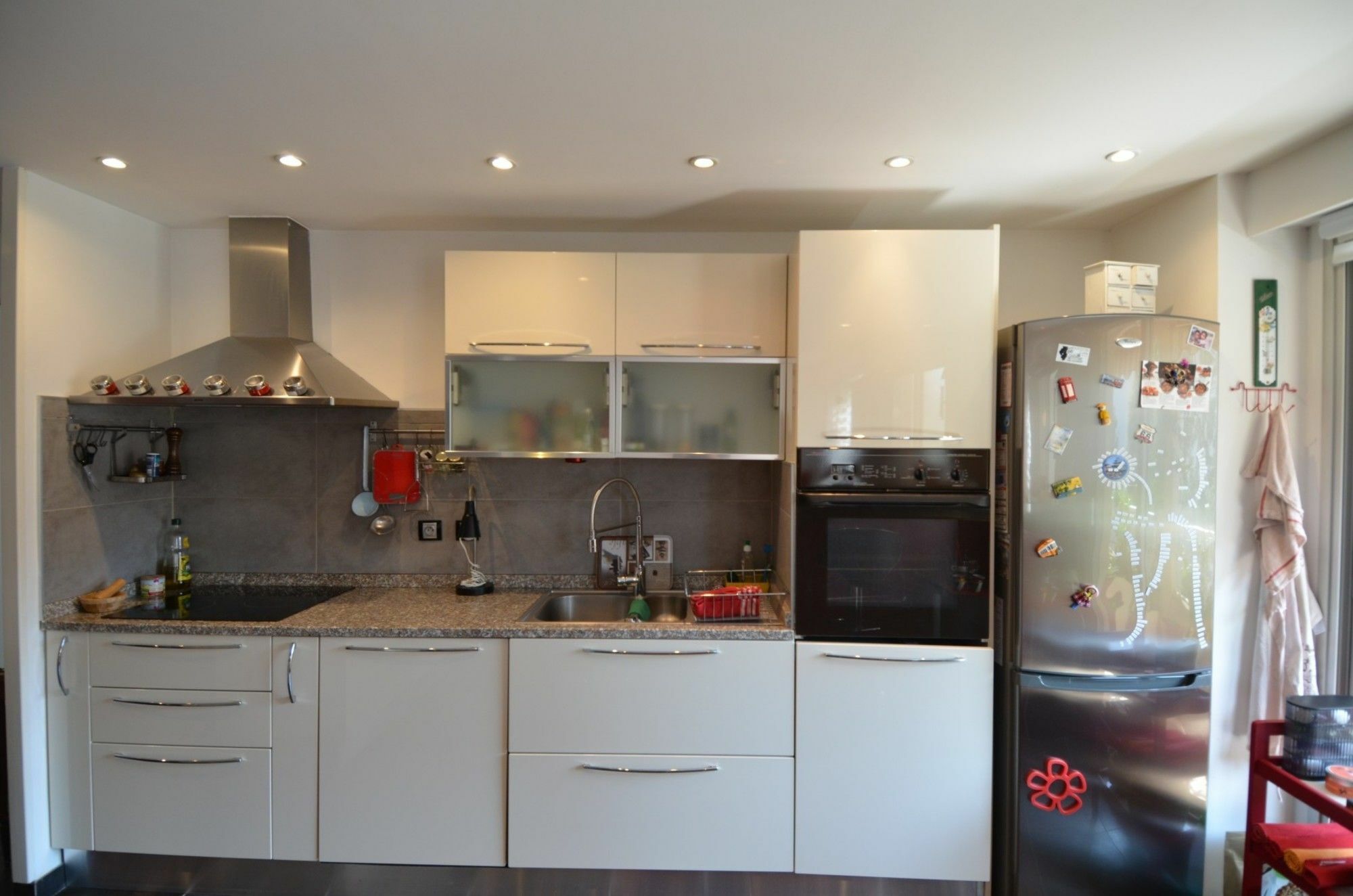 Apartment Rouge Indien