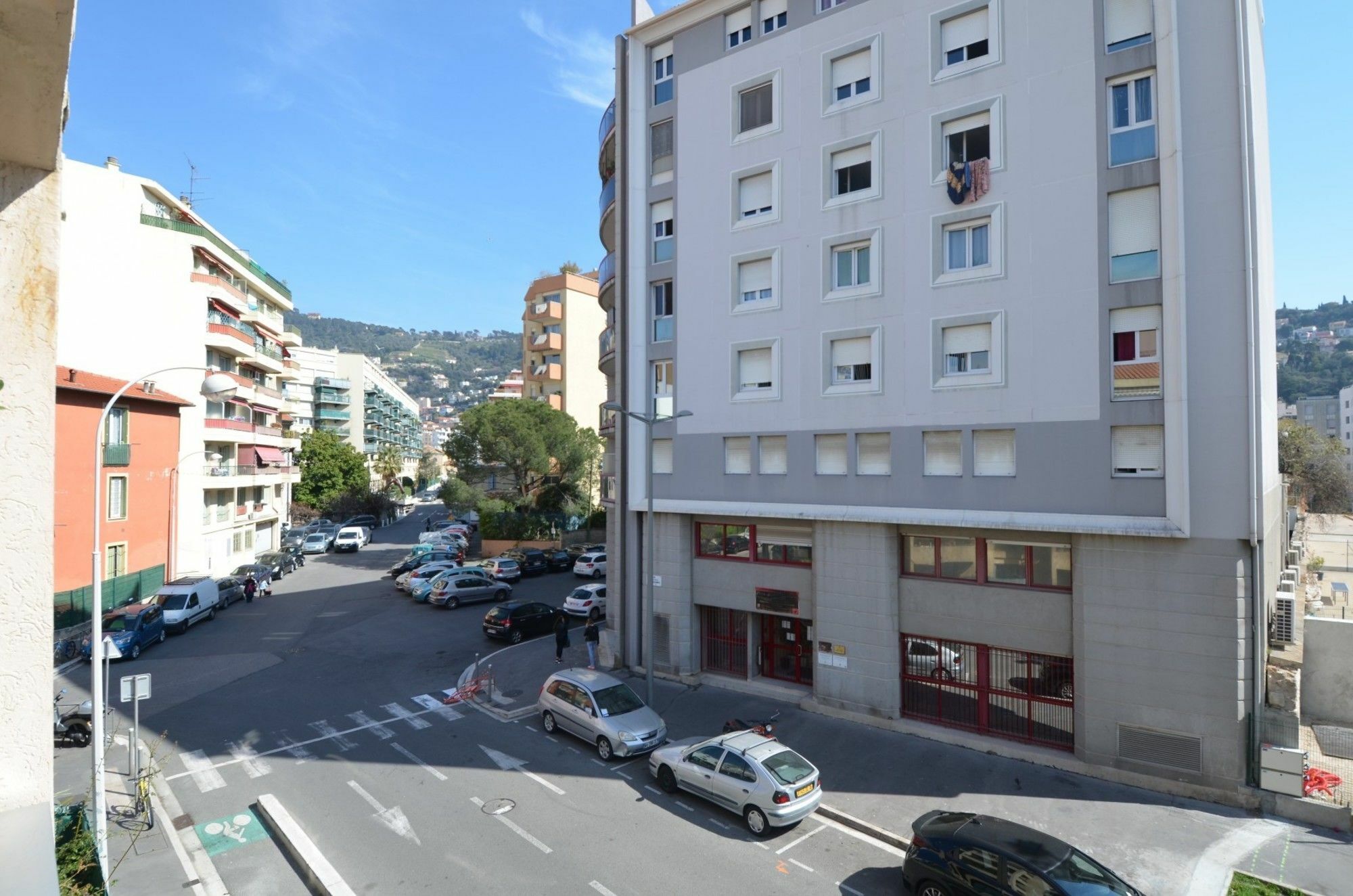 Apartment Rouge Indien *