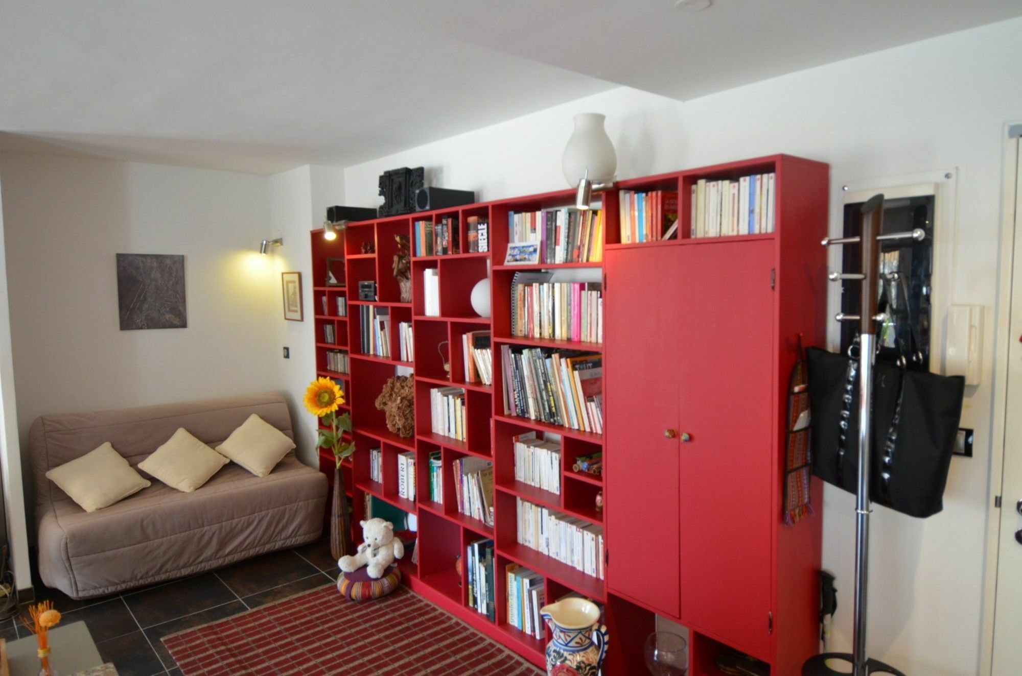 Apartment Rouge Indien Nice
