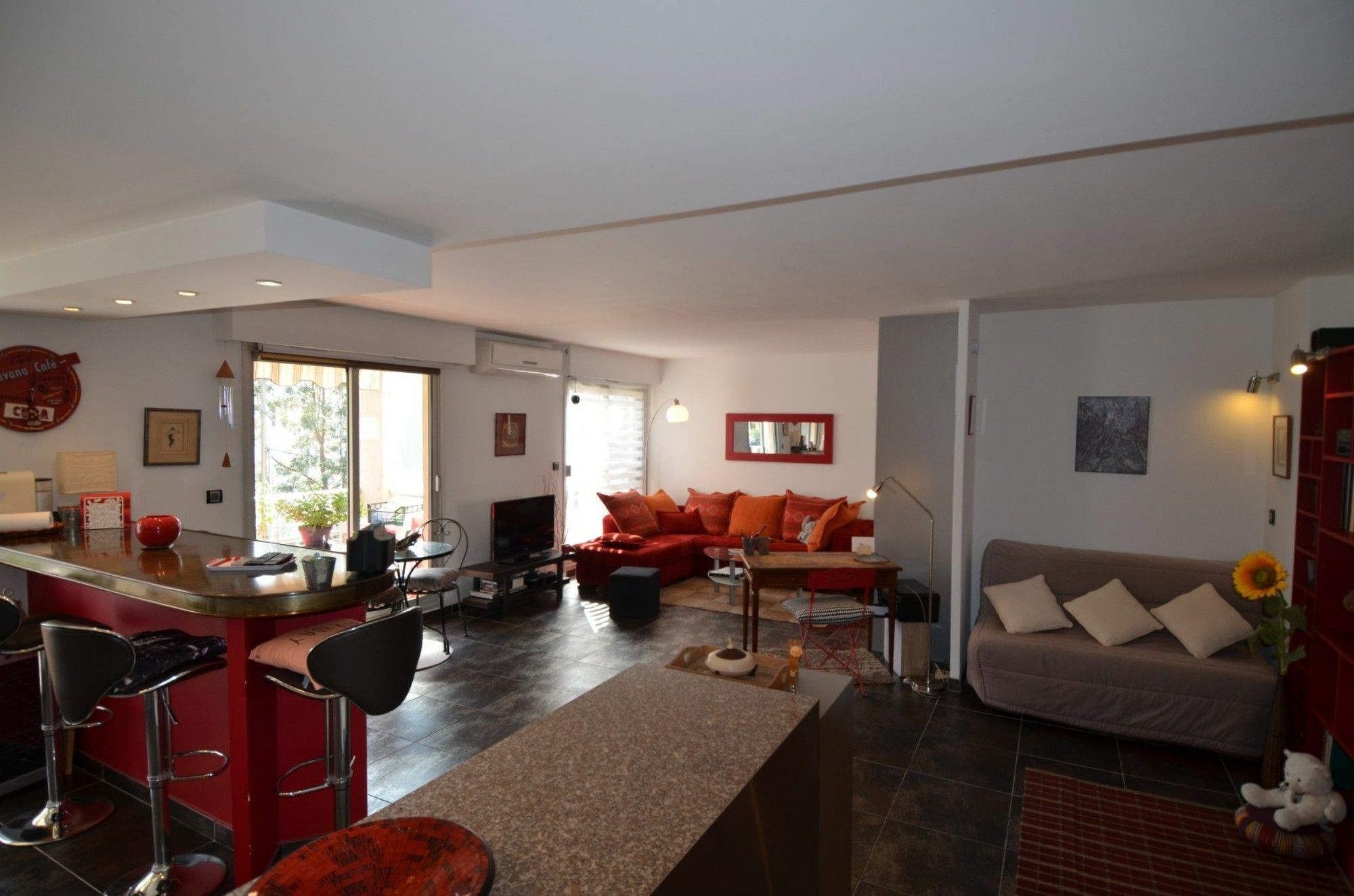Rouge Indien Apartment *