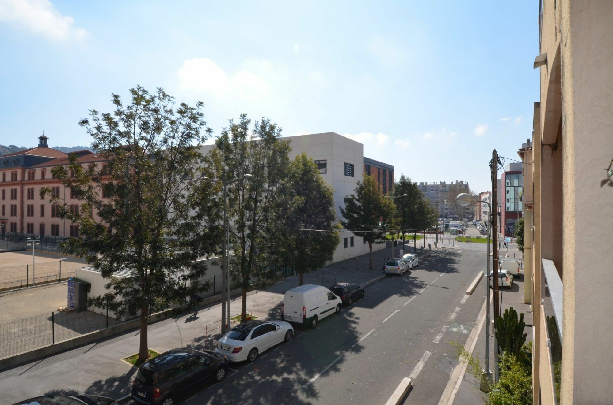 Apartment Rouge Indien