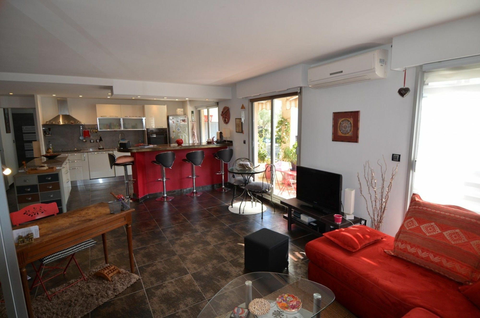 Rouge Indien Apartment Nice