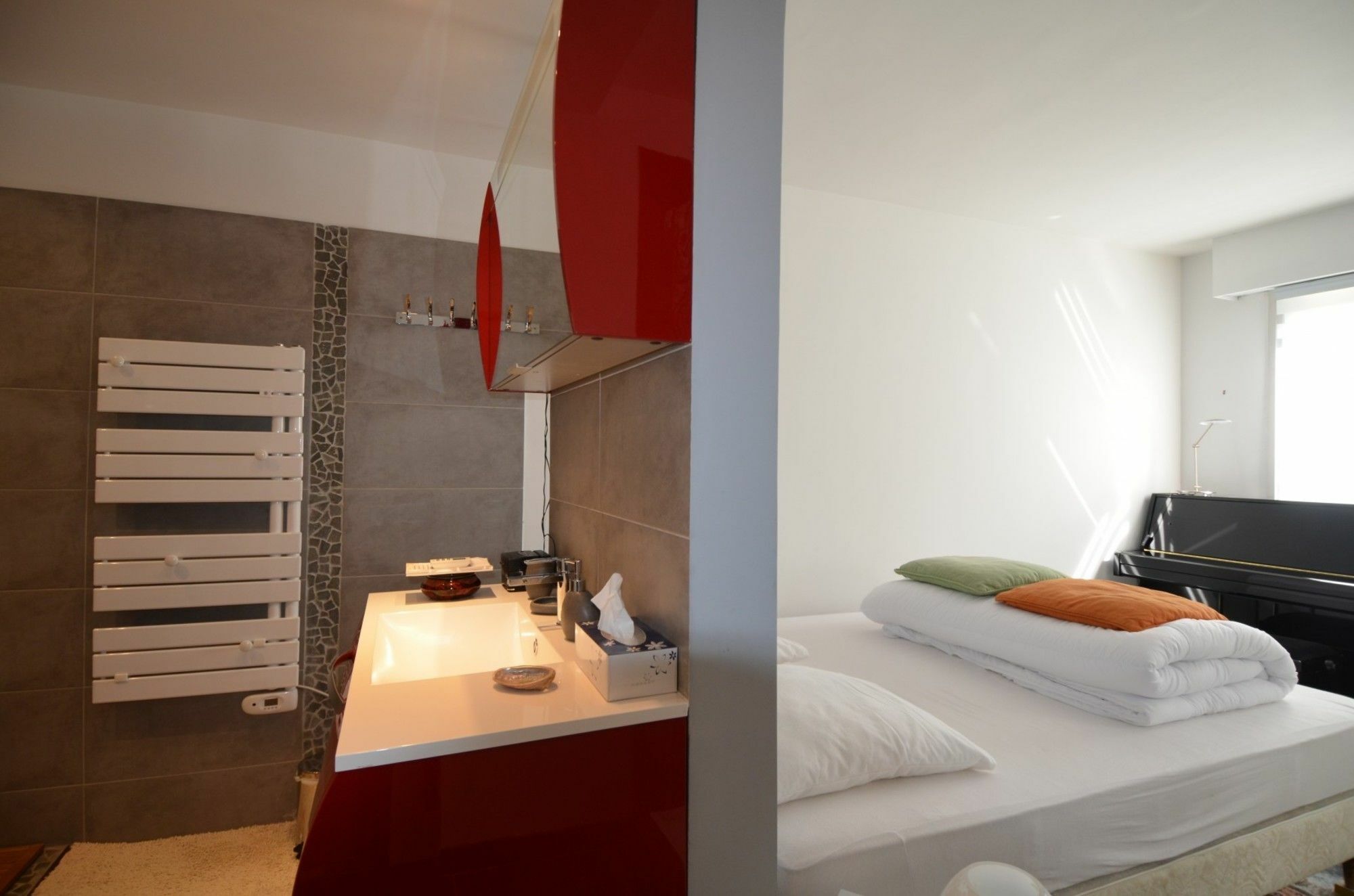 Apartment Rouge Indien Nice