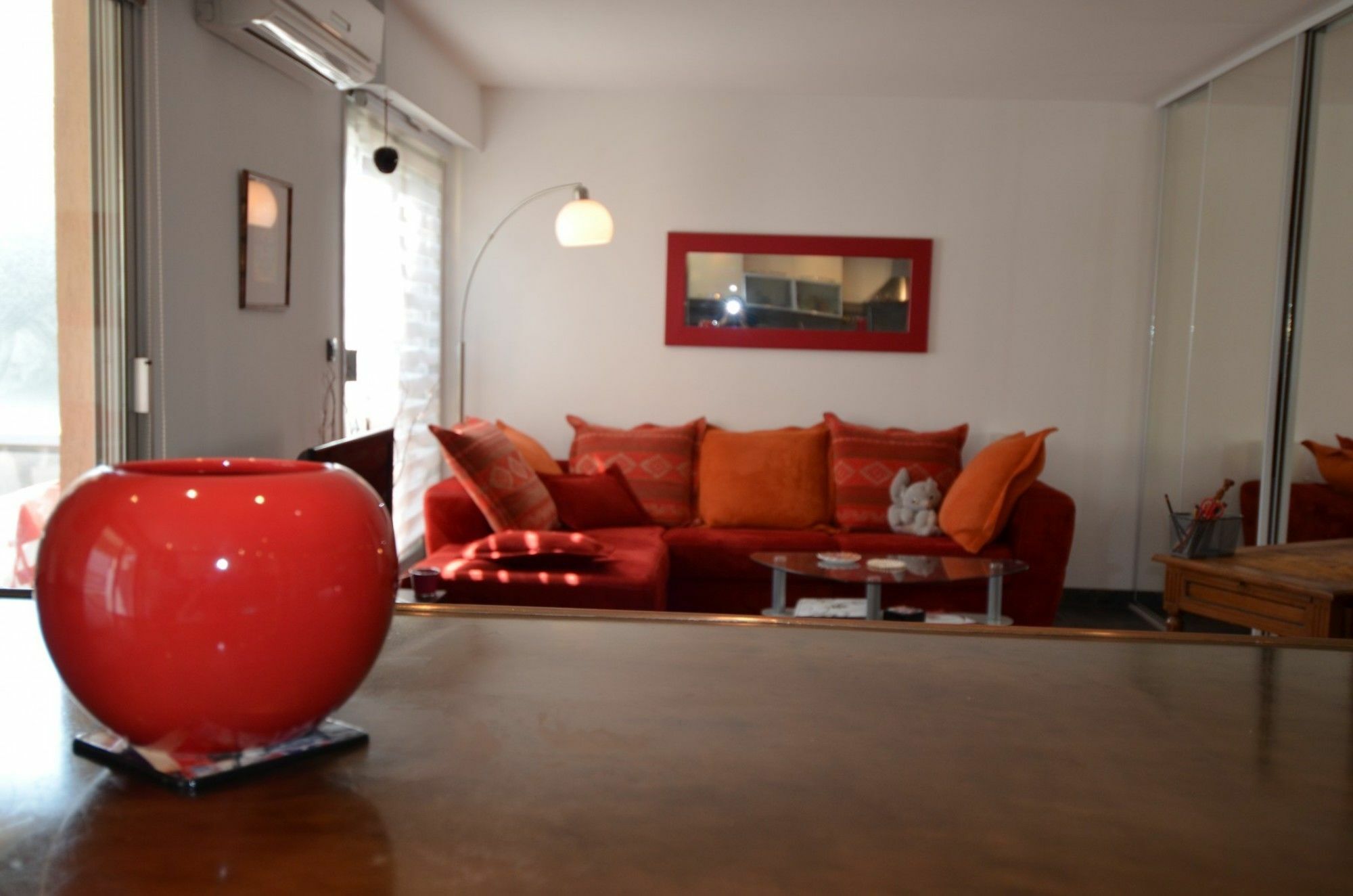 Rouge Indien * Nice