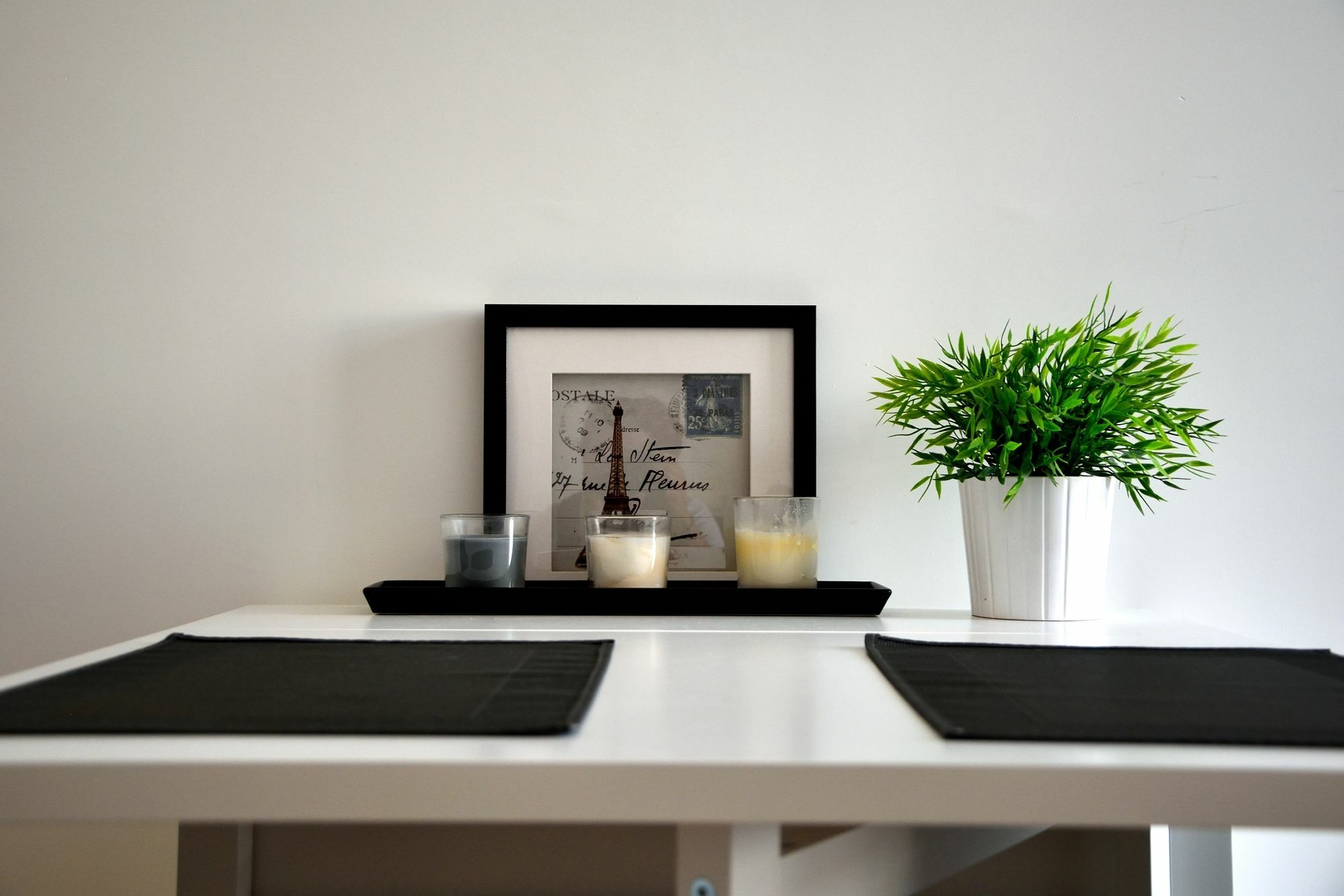 Apartment Grey Nice