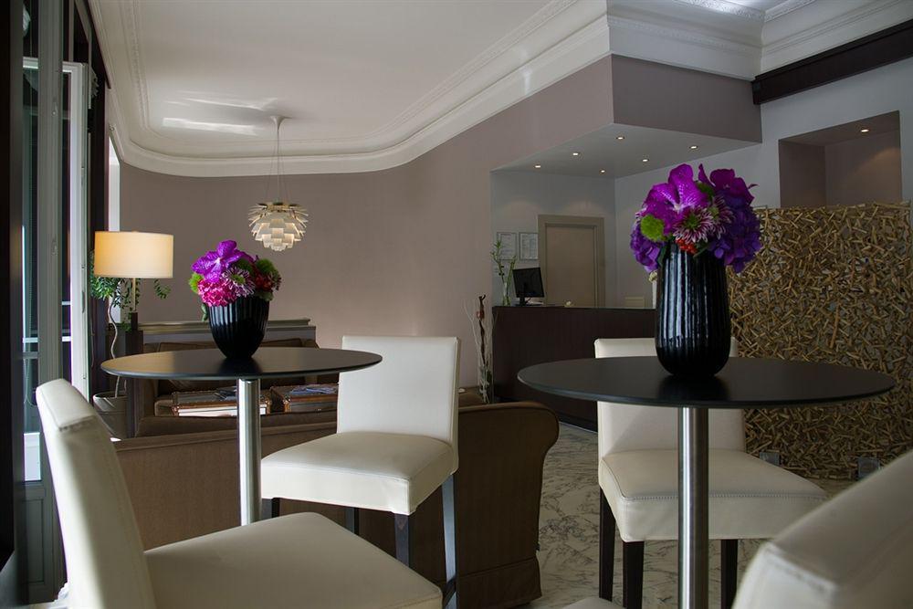 Hotel La Malmaison Boutique Nice