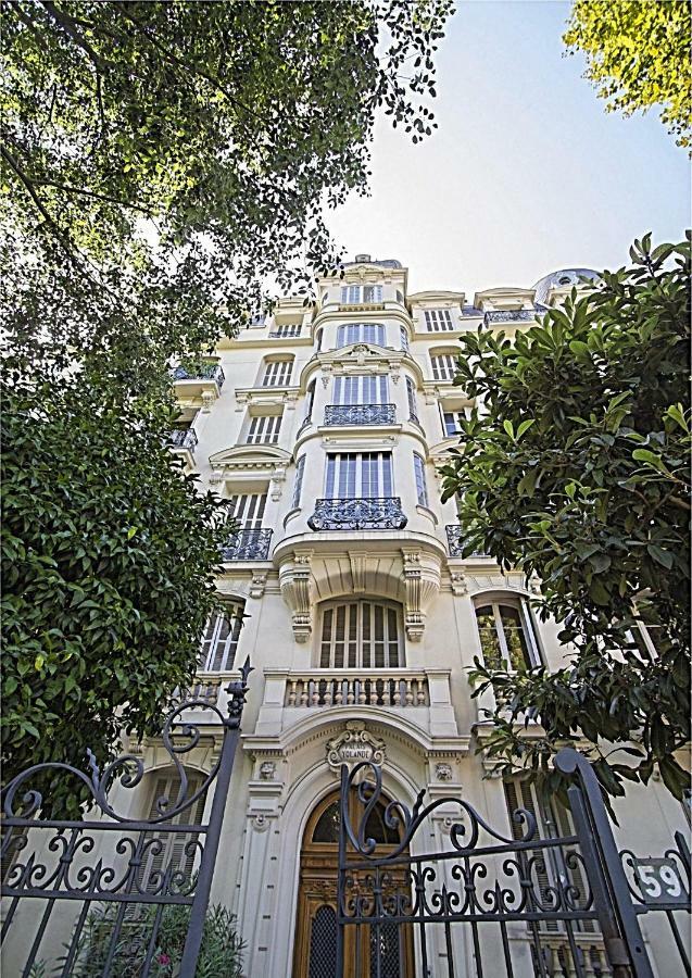 Apartamento Victor Hugo Nice