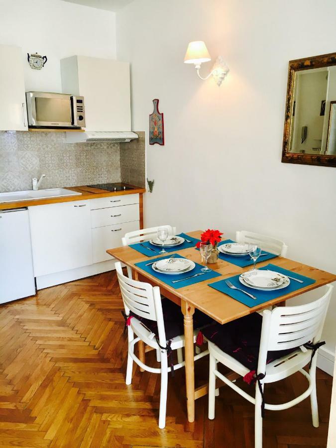 Apartamento Rue Massena *