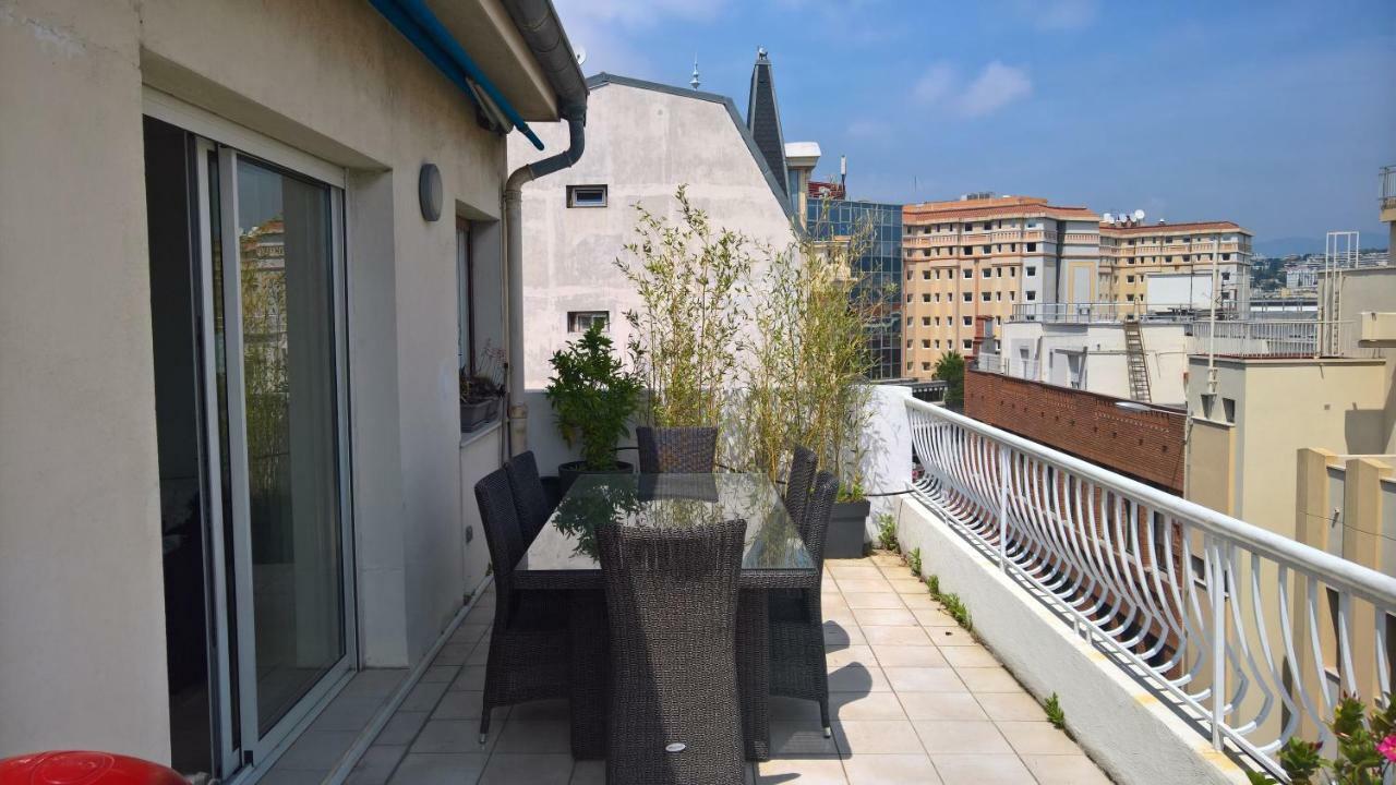 Val Roya Terrasse *