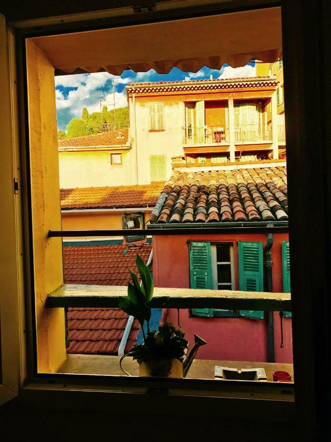 Apartamento Modern Mansard Vieux-nice